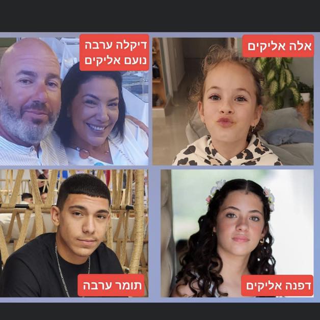 משפחת אלקיים 