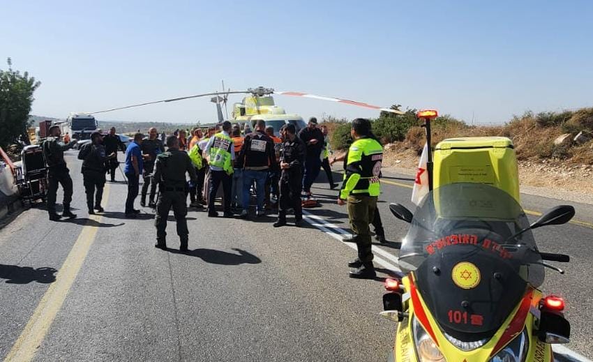 תיעוד: דוברות המשטרה