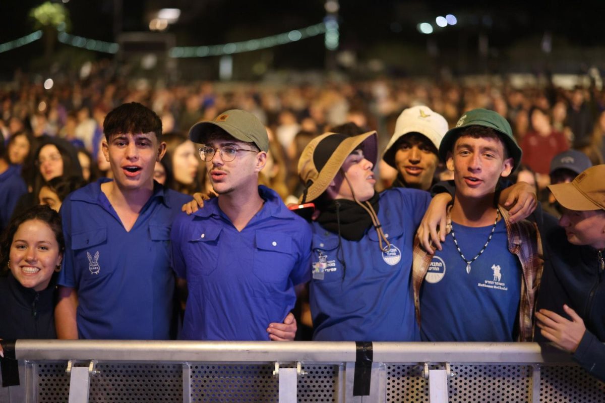 צילומים: מיכה בריקמן