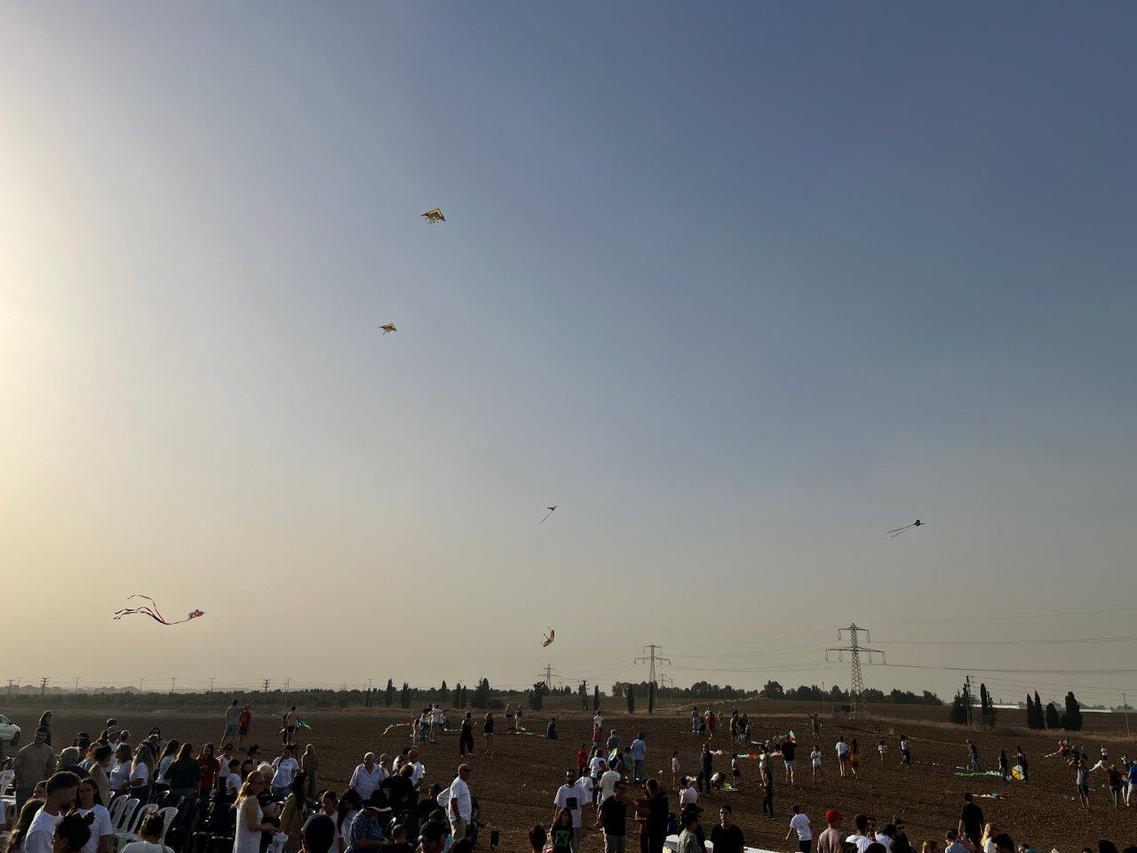 מצפה ע"ש אריאל אוחנה ז"ל צילום עדי טרובק וארז ורדון. רועי בן דור – רחפן