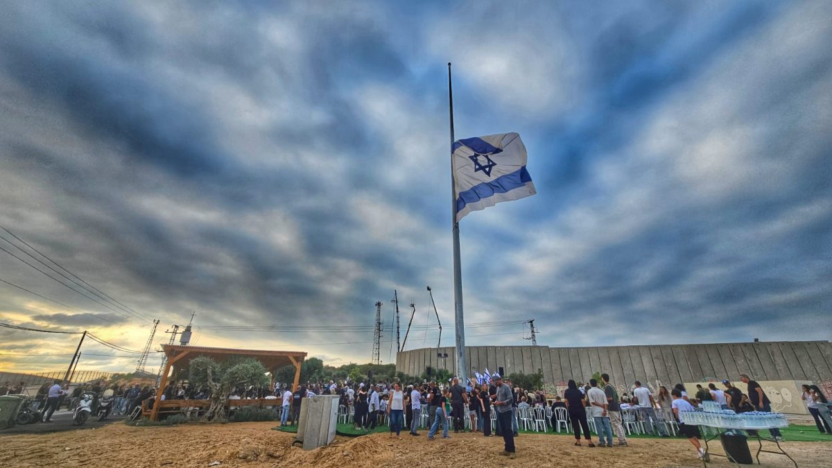 נתיב התקווה צילום אמנון זיו 