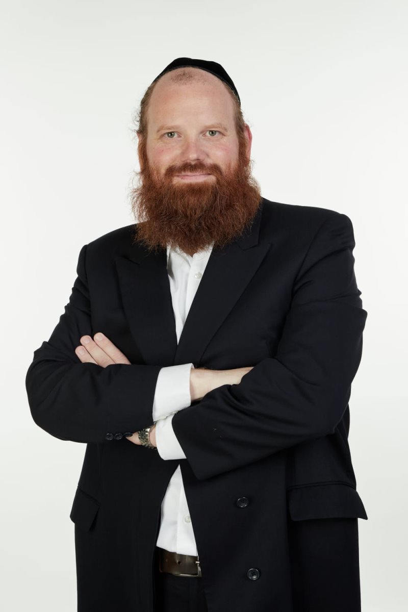 עו"ד משה גשייד. יח"צ