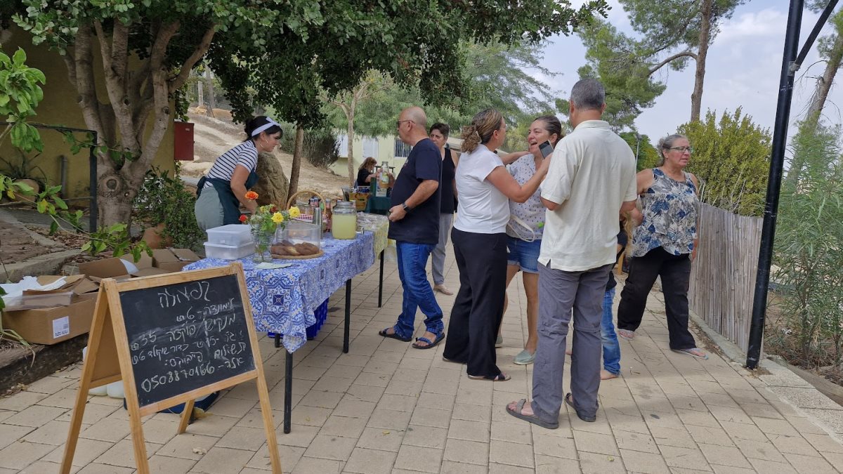 מ.א בני שמעון 