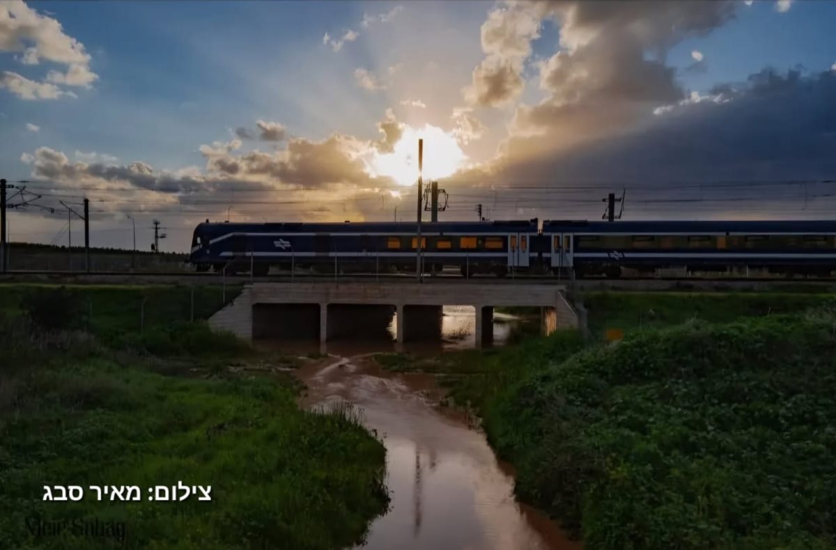 נחל אבטח צילום מאיר סבג