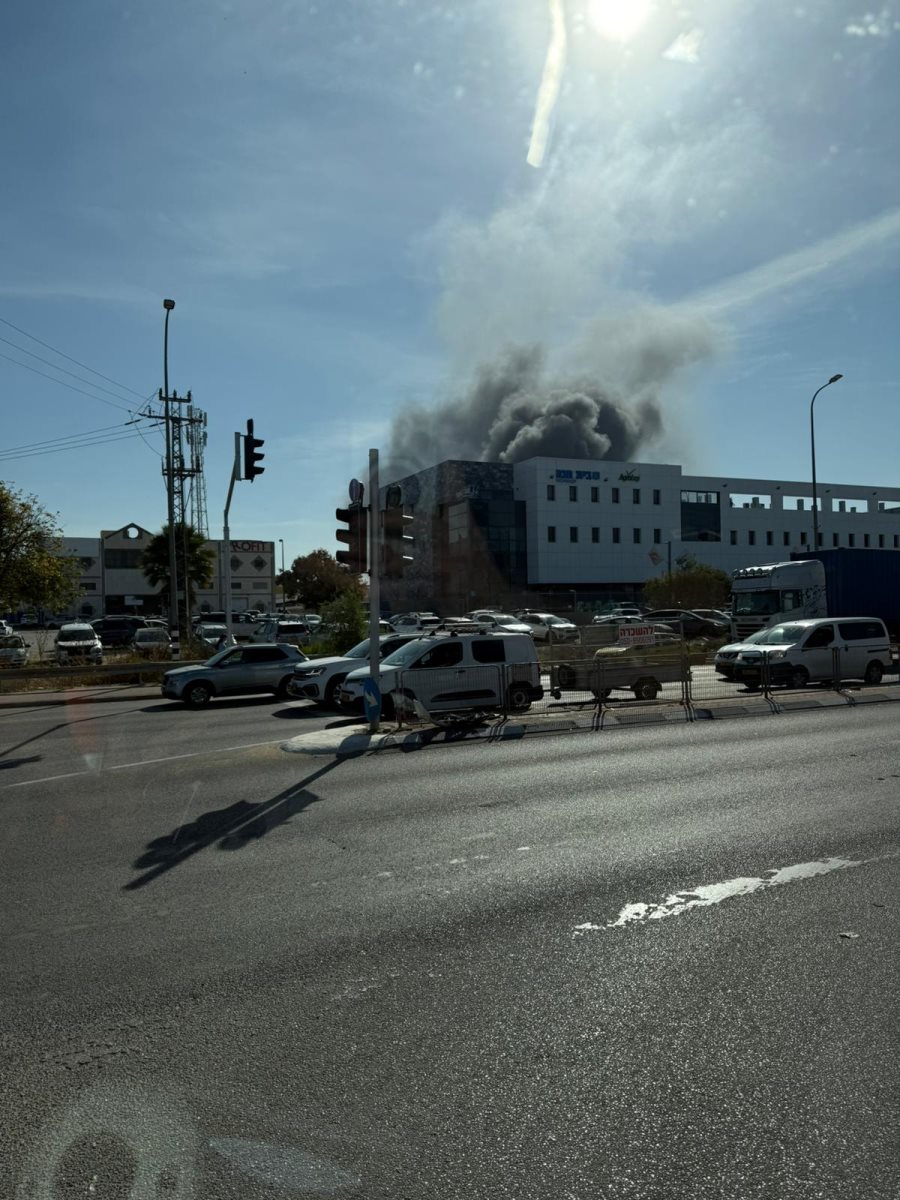 כבאות והצלה לישראל מחוז דרום