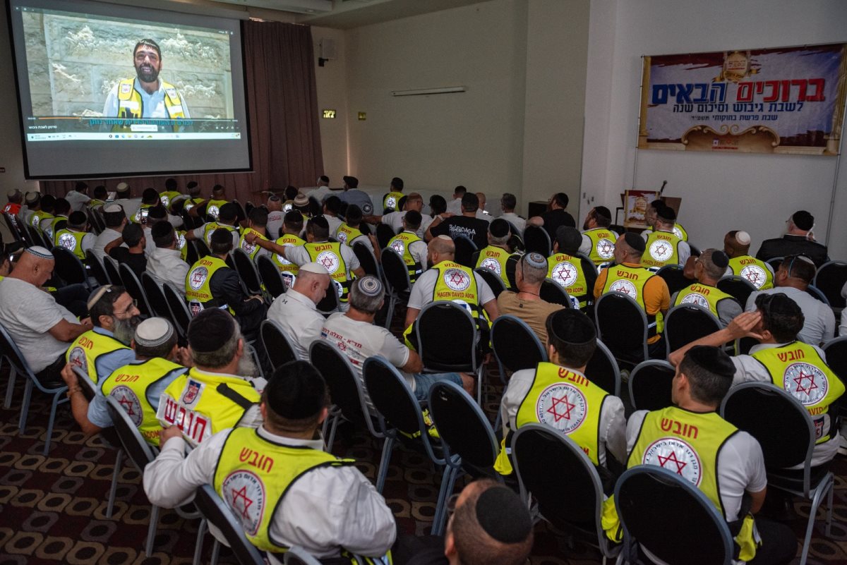 צילום: שניאור מור יוסף, דוברות מד"א - הצלה דרום