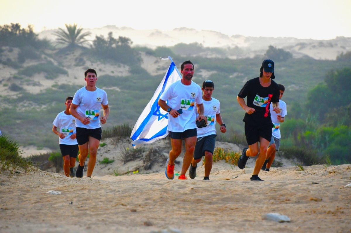 קרדיט מרתון ישראל