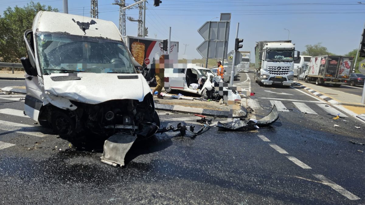 קרדיט תמונות כבאות מחוז דרום