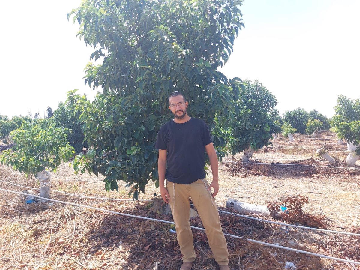 אביתר אמסלם 