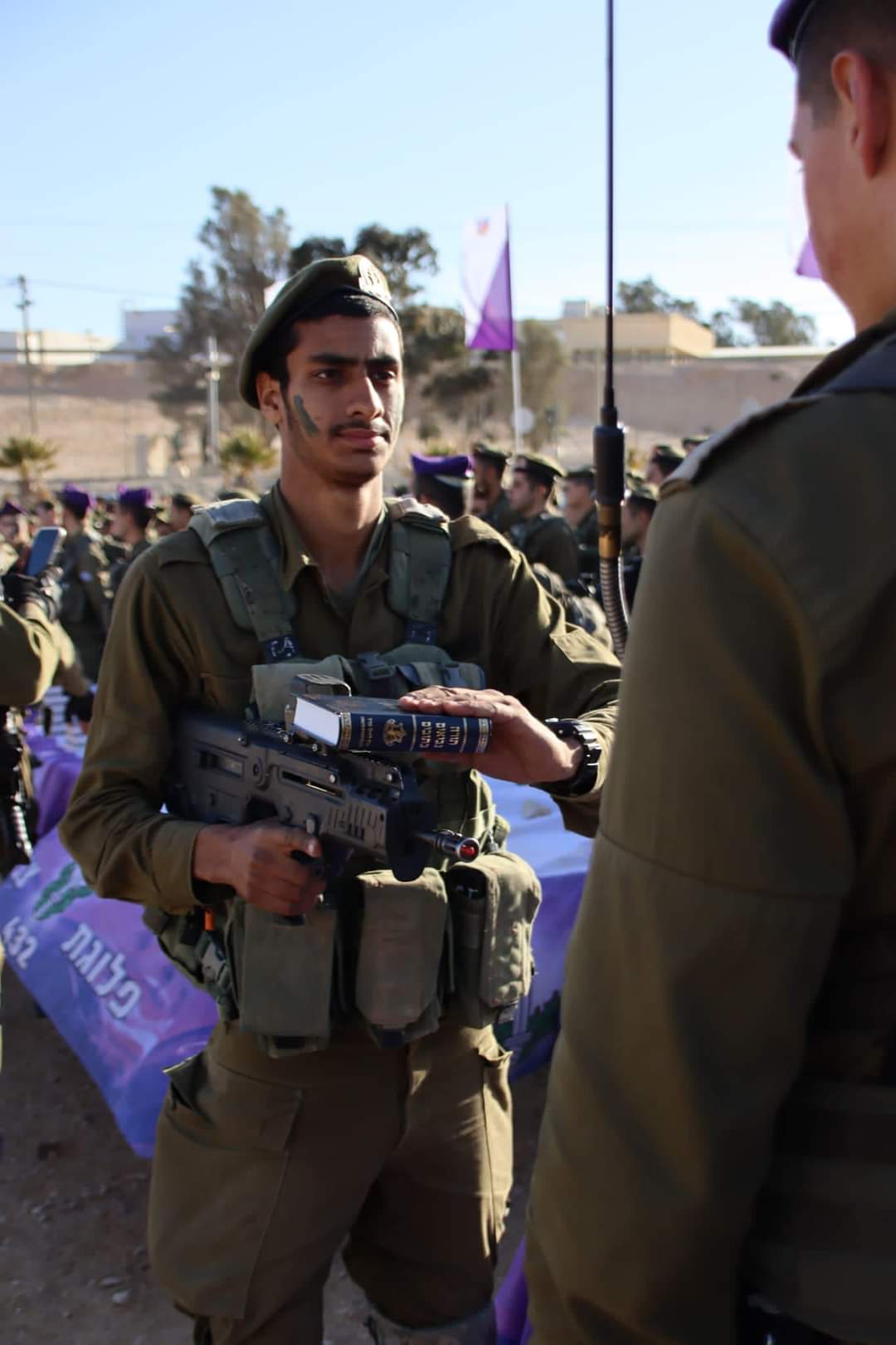 רב סמל תבל אברהם ז"ל