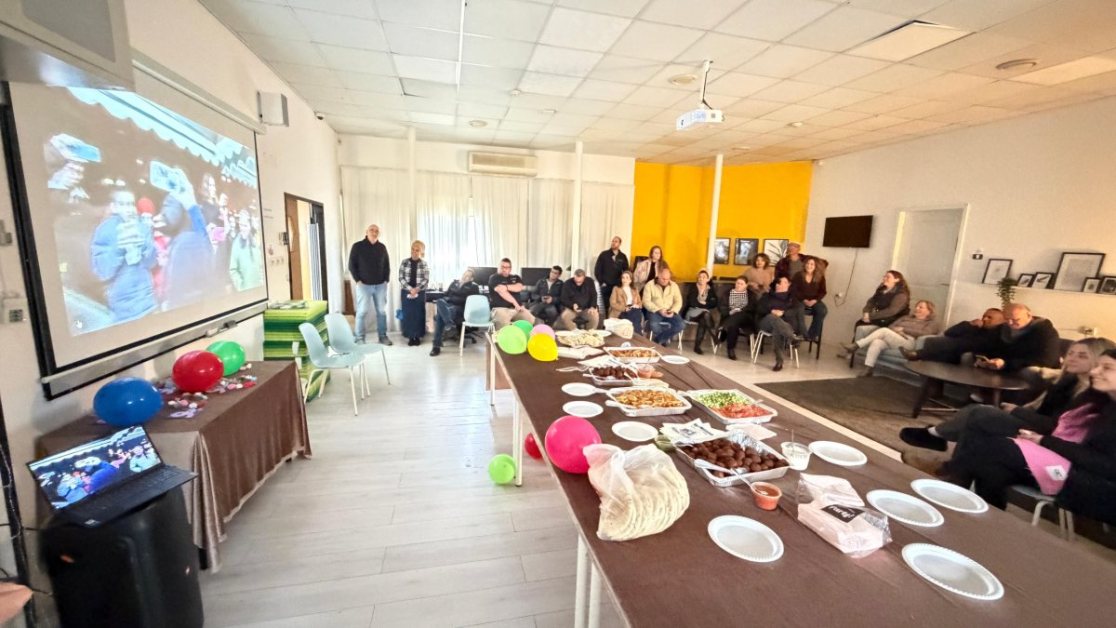 חוגגים את “מבצע דוגו”, של מוזיאון השואה בית העדות, במועצה האזורית חבל יבנה –...