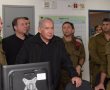 עקב ההתחממות בדרום :ראש הממשלה בביקור בעוטף עזה 