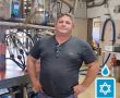 ראובן היינק נרצח על ידי מחבלים כשנסע לטפל בפרות ברפת בקיבוץ כיסופים 