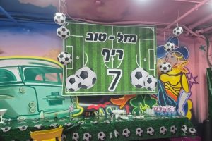 חוגגים יום הולדת VIP בפאנקי וורלד באר טוביה: משחקיית ענק הכוללת- ג׳ימבורי לכל הגילאים לייזר טאג, טרמפולינות, ארקייד, קירות טיפוס מגרש כדורגל ועוד