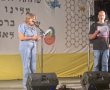 גל כהן מזכיר קיבוץ בארי בטקס ראש השנה :  "לא נפסיק להיאבק על חברינו השבויים"